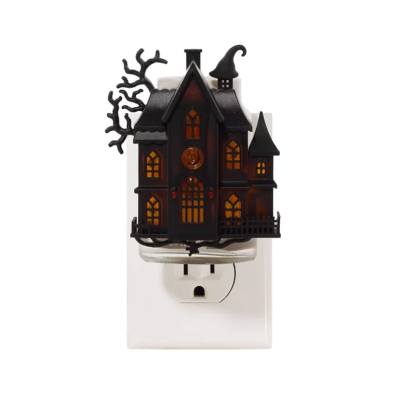 Haunted House ScentPlug® Diffuser w/ Light Sensor
