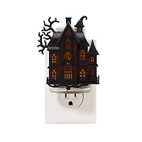 Haunted House ScentPlug® Diffuser w/ Light Sensor