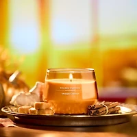 Golden Pumpkin Studio Candle
