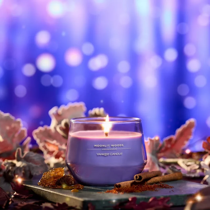 Moonlit Woods Studio Candle