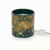 Gold Branches Electric Wax Melt Warmer