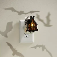 Haunted House ScentPlug® Diffuser w/ Light Sensor