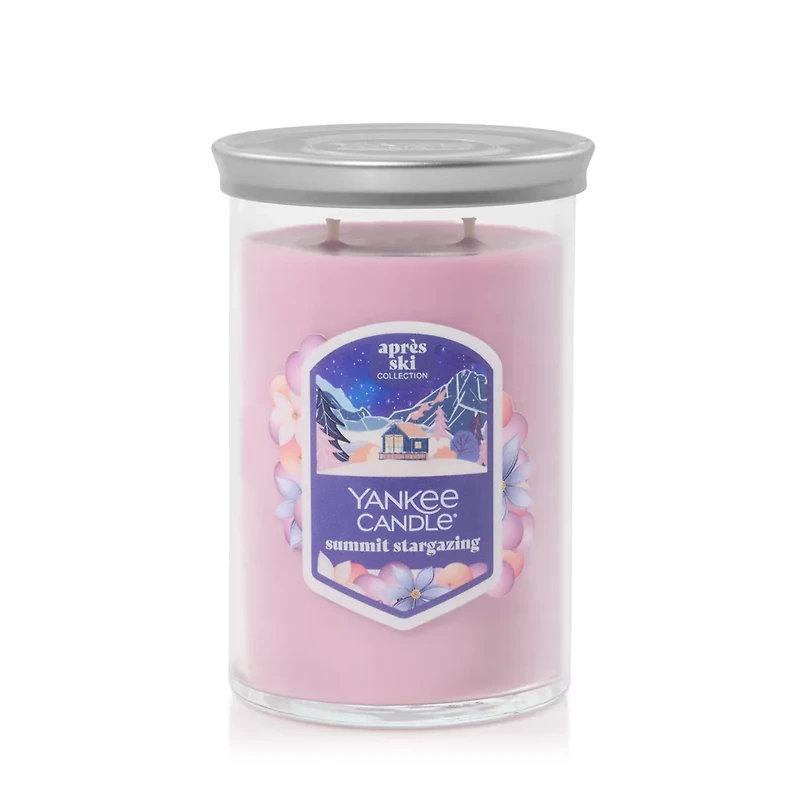 Summit Stargazing Large Tumbler Candle