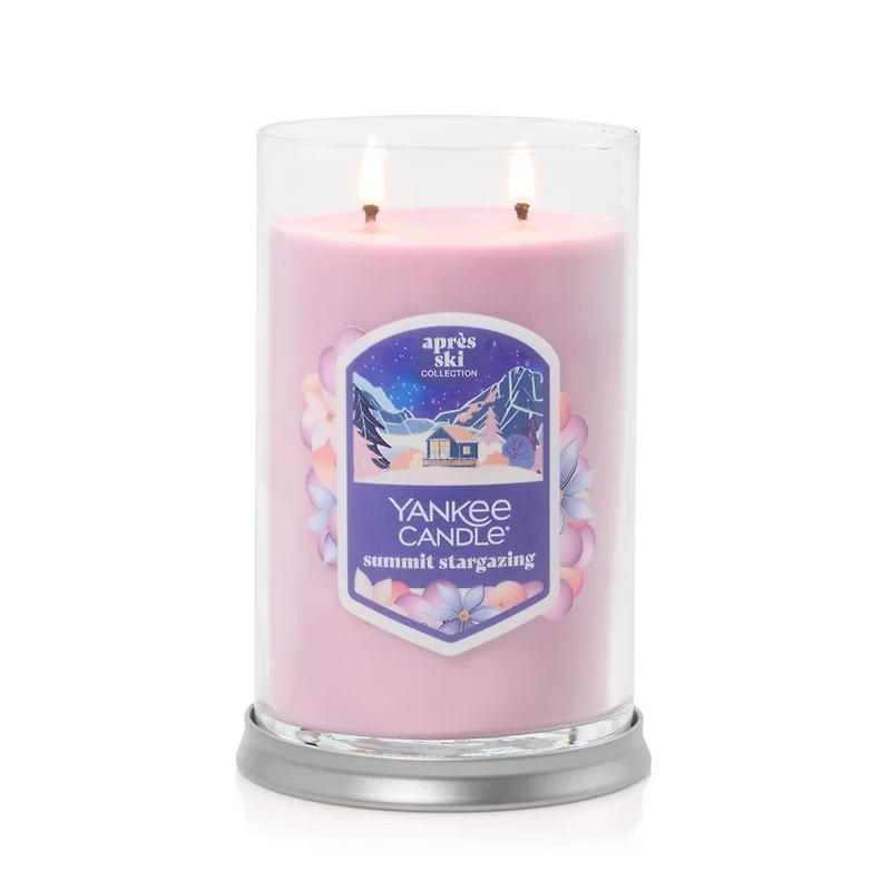 Summit Stargazing Large Tumbler Candle