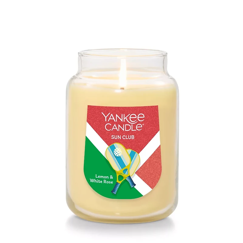 Sun Club Original Large Jar Candle