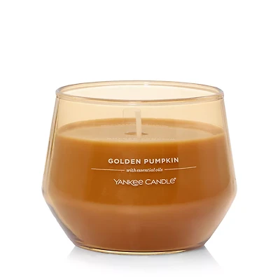 Golden Pumpkin Studio Candle