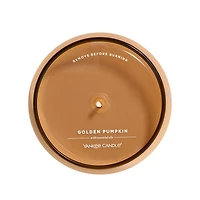 Golden Pumpkin Studio Candle