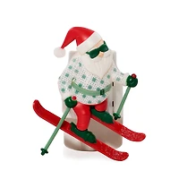 Santa on Skis ScentPlug® Diffuser with Light Sensor