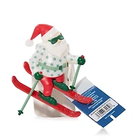 Santa on Skis ScentPlug® Diffuser with Light Sensor