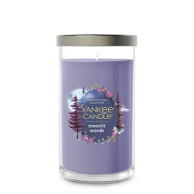 Moonlit Woods Medium Pillar Candle