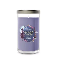 Moonlit Woods Medium Pillar Candle
