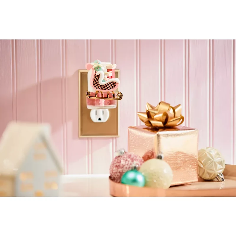 Festive Sleigh ScentPlug® Diffuser