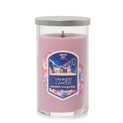 Summit Stargazing Medium Pillar Candle