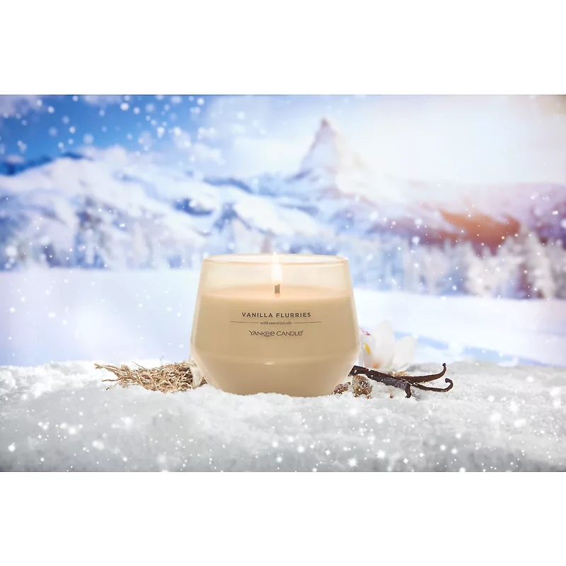 Vanilla Flurries Studio Candle