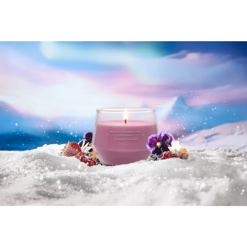 Summit Stargazing Studio Candle