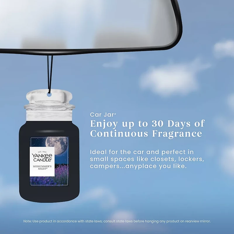 MidSummer's Night® Car Jar®