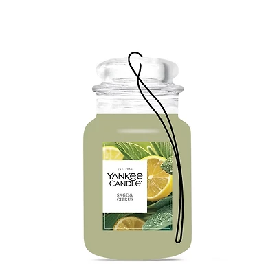 Sage & Citrus Car Jar®
