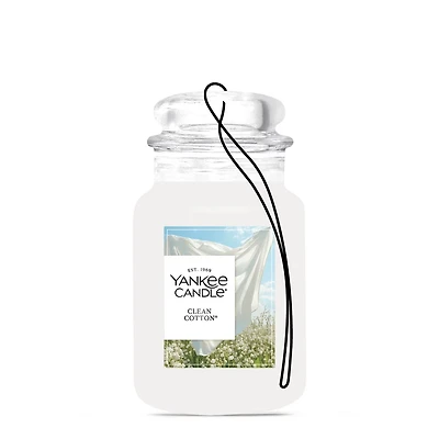 Clean Cotton® Car Jar®