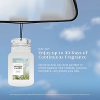 Clean Cotton® Car Jar®