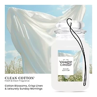 Clean Cotton® Car Jar®