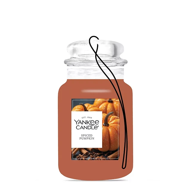 Spiced Pumpkin Car Jar®