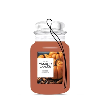 Spiced Pumpkin Car Jar®
