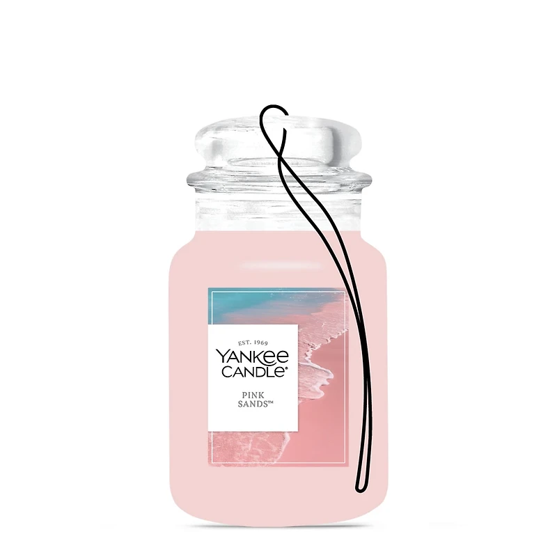Pink Sands™ Car Jar®