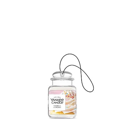Vanilla Cupcake Car Jar® Ultimate