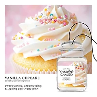 Vanilla Cupcake Car Jar® Ultimate