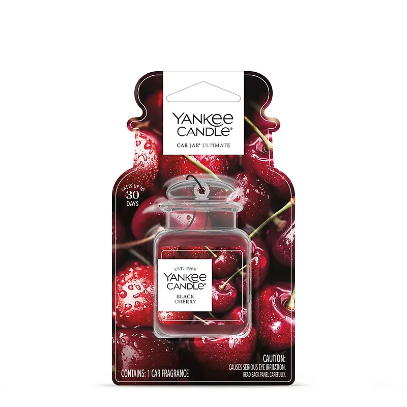 Black Cherry Car Jar® Ultimate