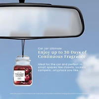 Black Cherry Car Jar® Ultimate