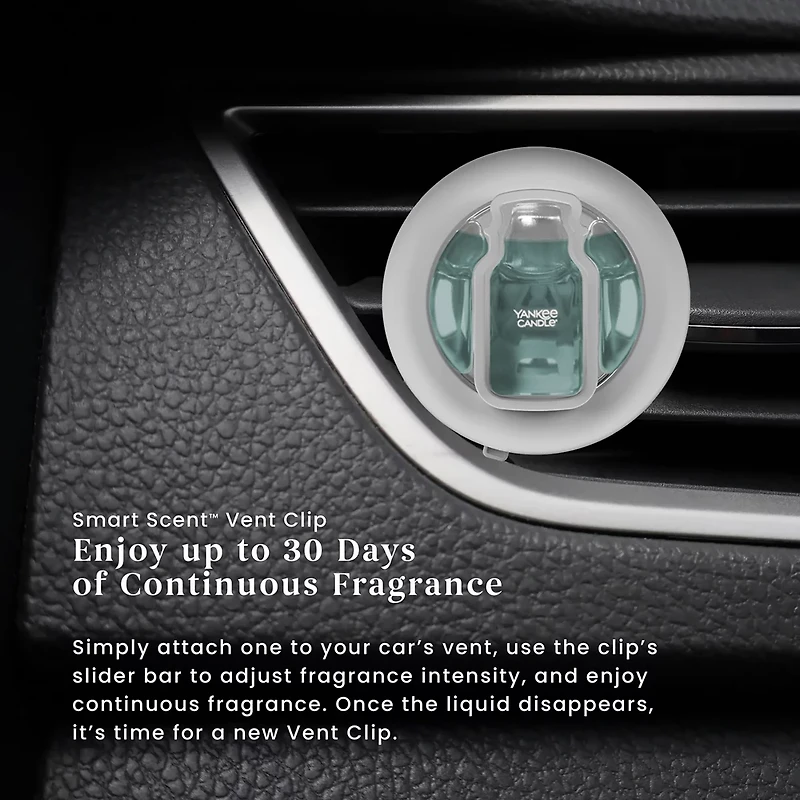 Bahama Breeze™ Smart Scent™ Vent Clip