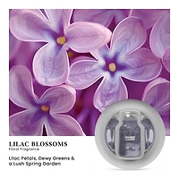 Lilac Blossoms Smart Scent™ Vent Clip