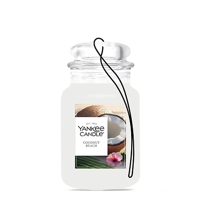 Coconut Beach Car Jar®
