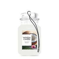 Coconut Beach Car Jar®