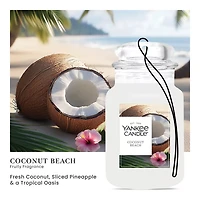 Coconut Beach Car Jar®