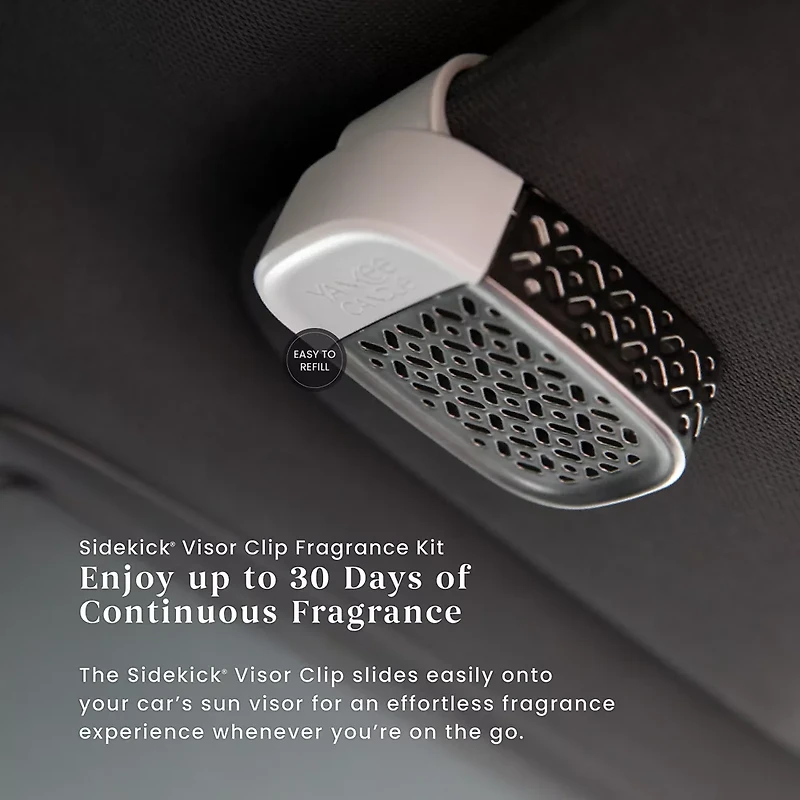 MidSummer's Night® Sidekick® Visor Clip Fragrance Kit