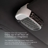 MidSummer's Night® Sidekick® Visor Clip Fragrance Kit