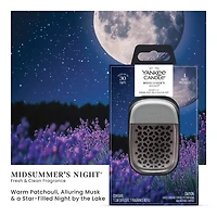 MidSummer's Night® Sidekick® Visor Clip Fragrance Kit