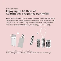 Pink Sands™ Sidekick® Fragrance Refill 2-Pack