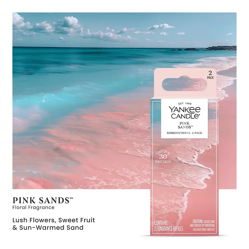 Pink Sands™ Sidekick® Fragrance Refill 2-Pack