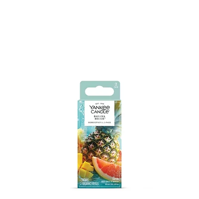 Bahama Breeze™ Sidekick® Fragrance Refill 2-Pack