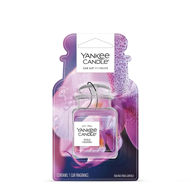 Wild Orchid Car Jar® Ultimate