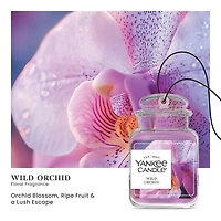 Wild Orchid Car Jar® Ultimate