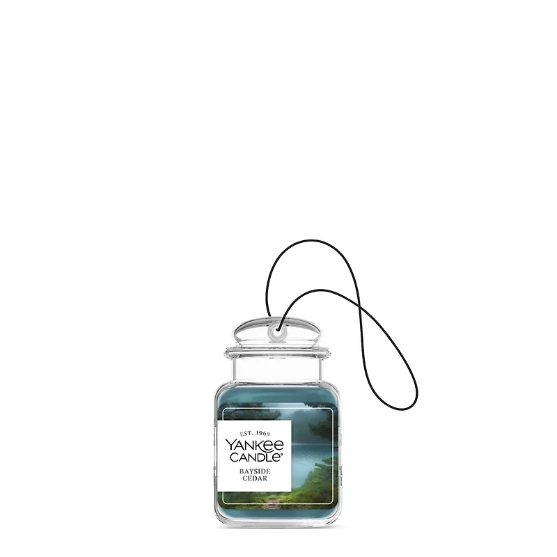Bayside Cedar Car Jar® Ultimate