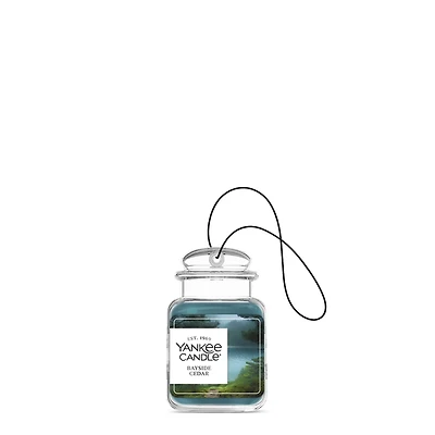 Bayside Cedar Car Jar® Ultimate