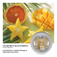 Starfruit & Sunshine Smart Scent™ Vent Clip