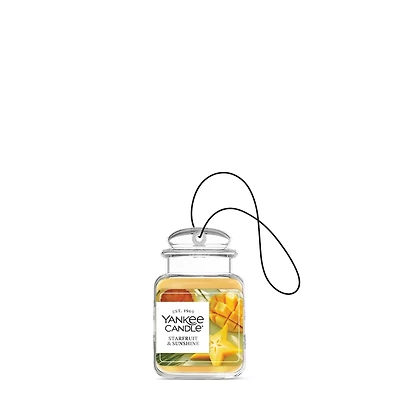 Starfruit & Sunshine Car Jar® Ultimate