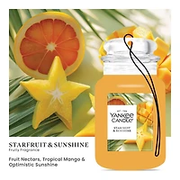Starfruit & Sunshine Car Jar®