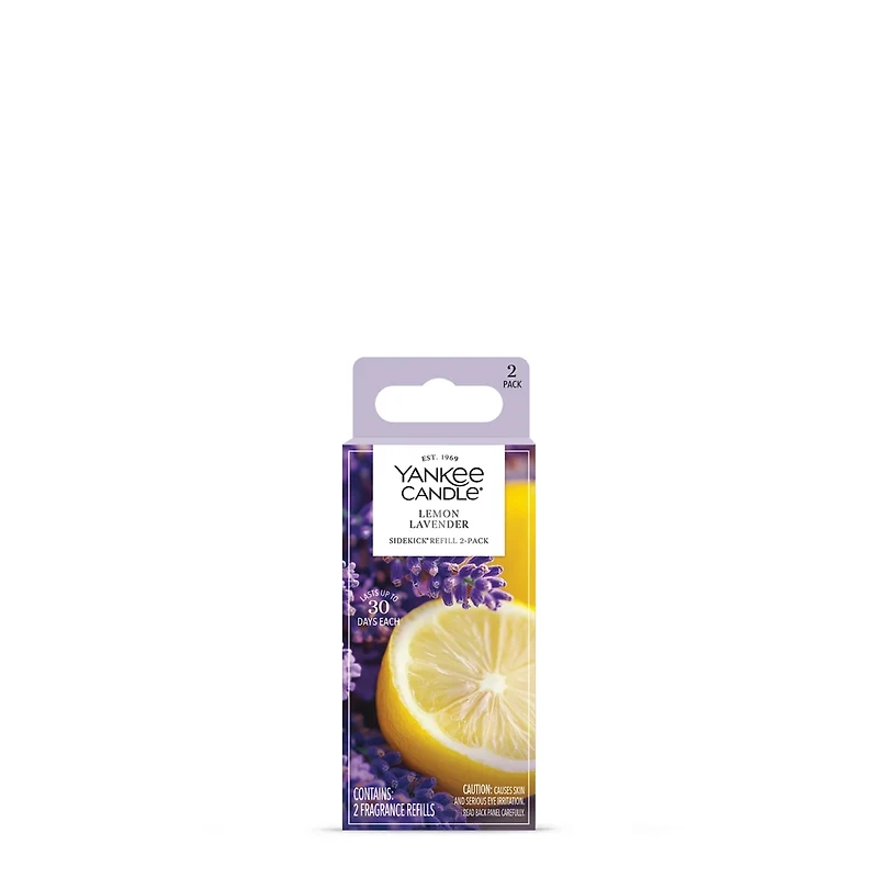 Lemon Lavender Sidekick® Fragrance Refill 2-Pack